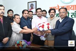 CG News: CM साय का बड़ा फैसला! दलहन, तिलहन और गेहूं पर मंडी शुल्क में छूट, कही ये
बात - image