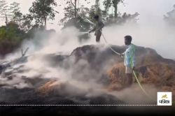 बच्चों ने खेल-खेल में लगा दी आग, जिंदा जल गई 7 साल की मासूम, Video में देखें
खौफनाक मंजर - image