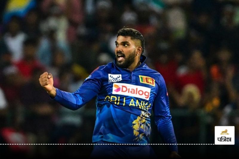 NZ vs SL ODI Series 2025