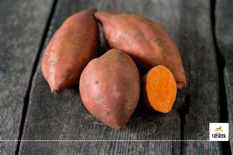 Sweet potatoes in diabetes