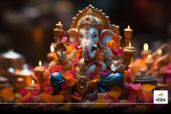 Ganesh Puja On New Year 2025: नए साल 2025 के पहले दिन करें विघ्नहर्ता की पूजा,
खुशियों से भर जाएगा जीवन - image