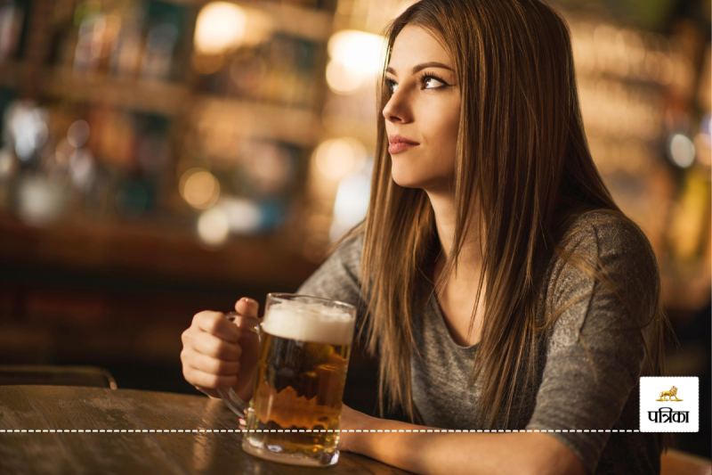 High Estrogen Levels And Alcohol