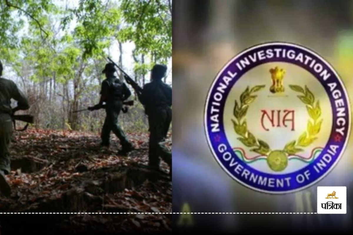 NIA Team Raid: नक्सल मामलों को लेकर NIA ने बीजापुर के 4 ठिकानों पर मारा छापा,
मूलवासी बचाओ मंच के नेता की तलाश