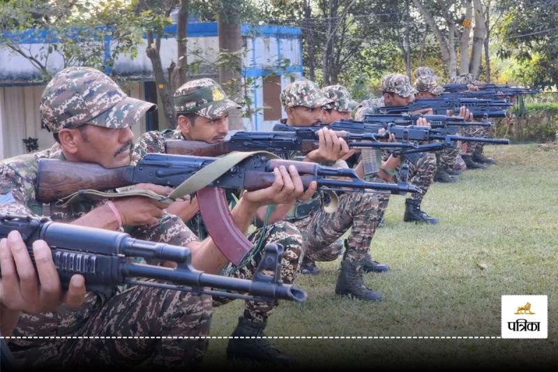 Anti Naxalites Operation