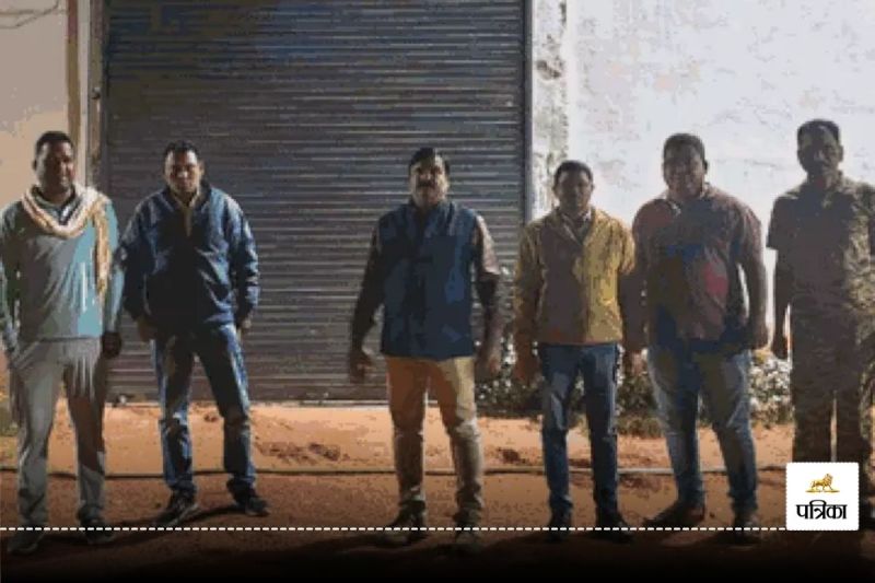 Raid on rice millers in Chhattisgarh