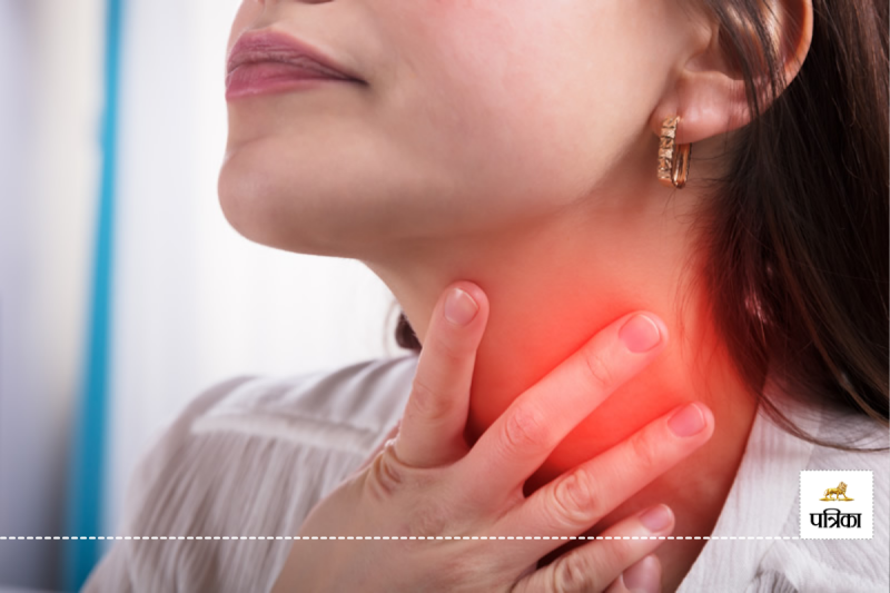 Are you troubled by sore throat in winter? Know the home remedies to avoid it