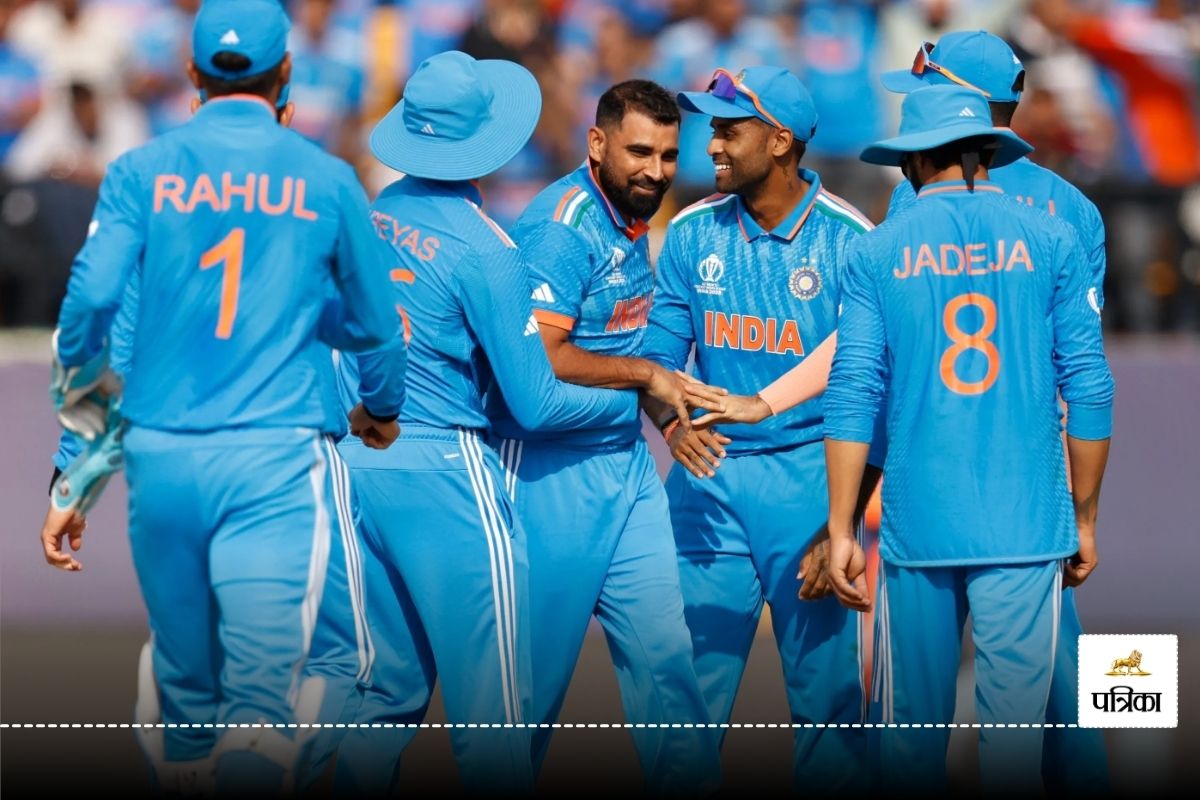 mohammed Shami