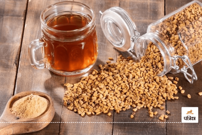 Side Effects Of Fenugreek Water