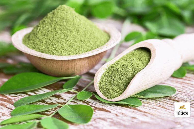 Moringa powder benefits
