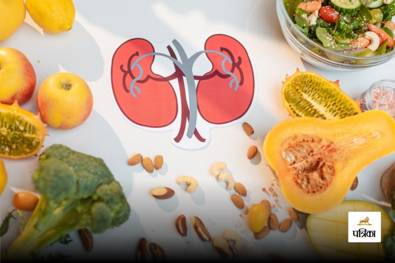 Winter diet for healthy kidney