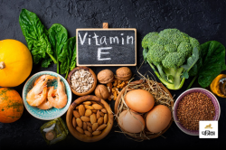 बालों का झड़ना और रूखी त्वचा कारण है Vitamin E की कमी, जानिए फायदेमंद 5 फल - image