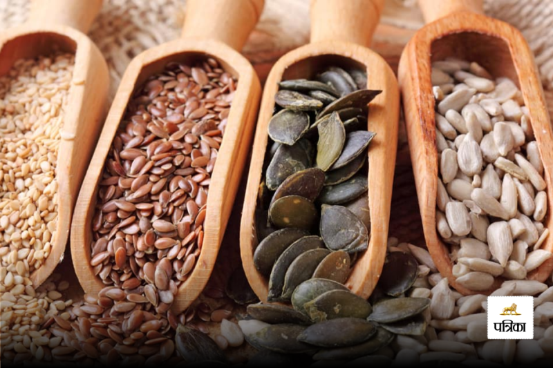 Seeds For High Blood Pressure