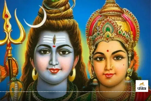 Shiv Puja on Monday