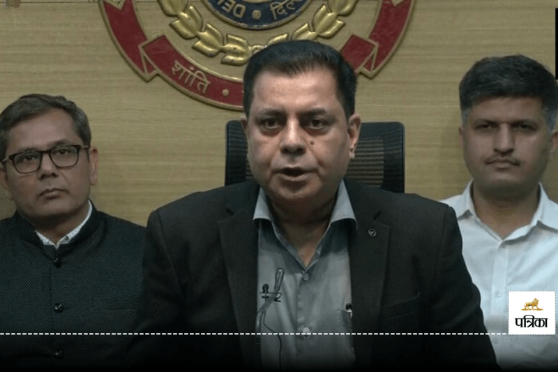 Crime Branch Additional CP Sanjay Bhatia