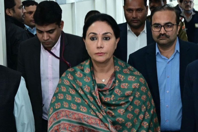 DIYA KUMARI