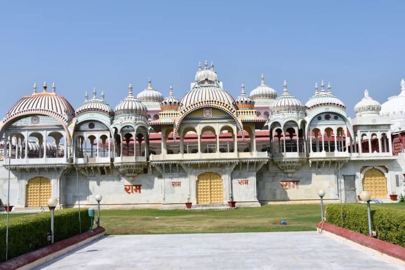The crown of the district was snatched from Shahpura in 17 months