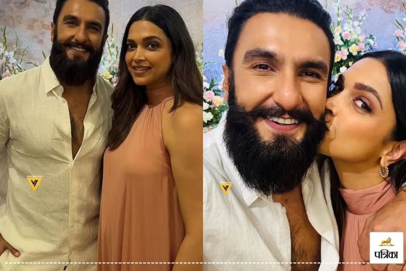 Deepika Padukone's new mom look