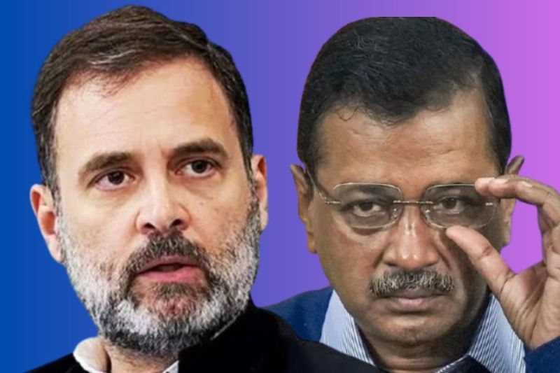 Delhi Congress Second List: कांग्रेस की दूसरी लिस्ट फाइनल, अरविंद केजरीवाल को लग सकता है बड़ा झटका, 30 नामों पर लगी मुहर