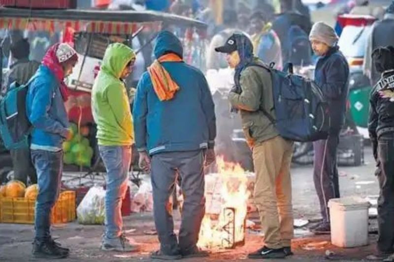 Latest Weather Update: दिसंबर के दूसरे सप्ताह में मौसम ने करवट बदल ली है। मौसम विभाग ने अगले एक सप्ताह के लिए दिल्ली-एनसीआर का मौसम अपडेट जारी किया है।