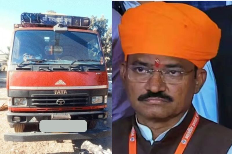 Deputy CM Premchand Bairwa security Lapse