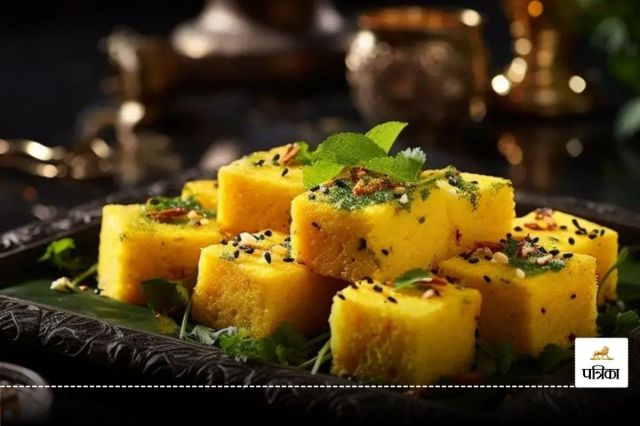 Dhokla