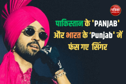 Diljit Dosanjh ने Punjab को लिखा PANJAB, पाकिस्तान से है कनेक्शन! छिड़ा विवाद - image