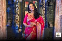 Divyanka Tripathi Saree