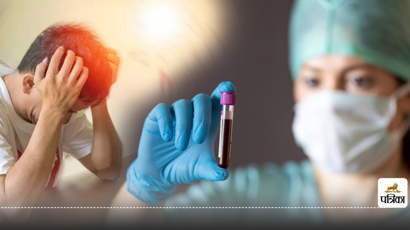 Does Your Blood Type Increase Stroke Risk