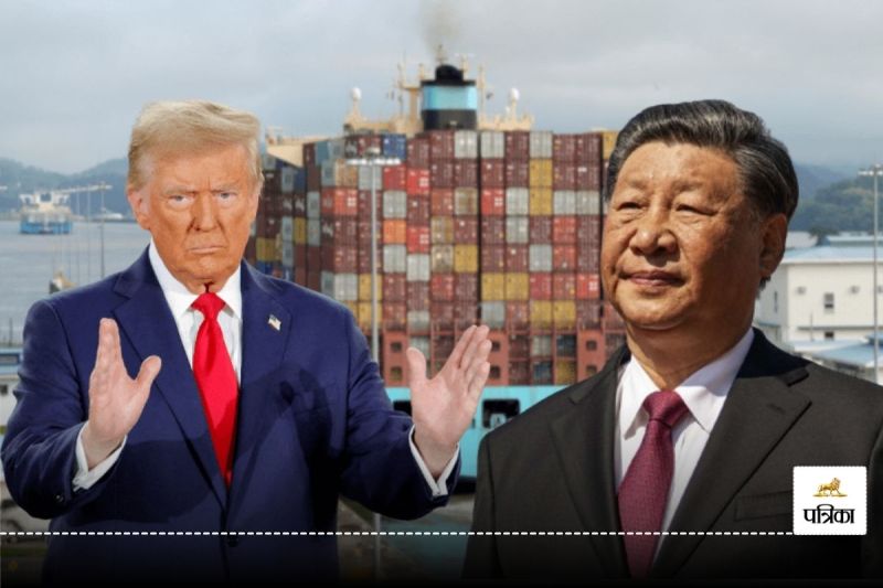 Donald Trump targets China on Panama Canal know its importance for India and Asia