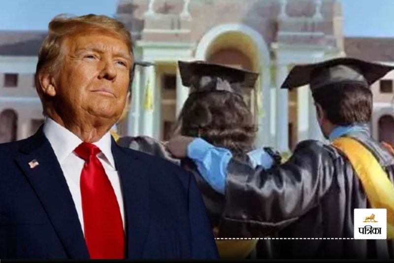 US Universities advisory to Indian students to come back before Donald Trump oath taking
