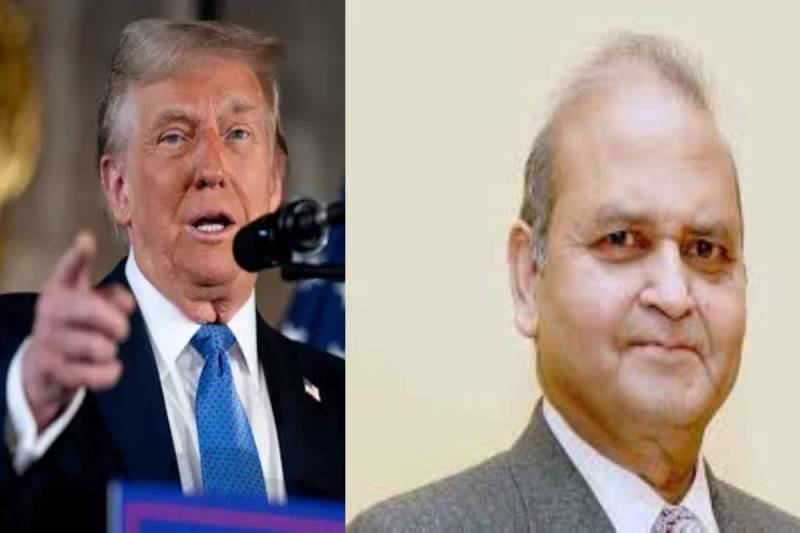 Donald Trump Prem Bhandari (2)