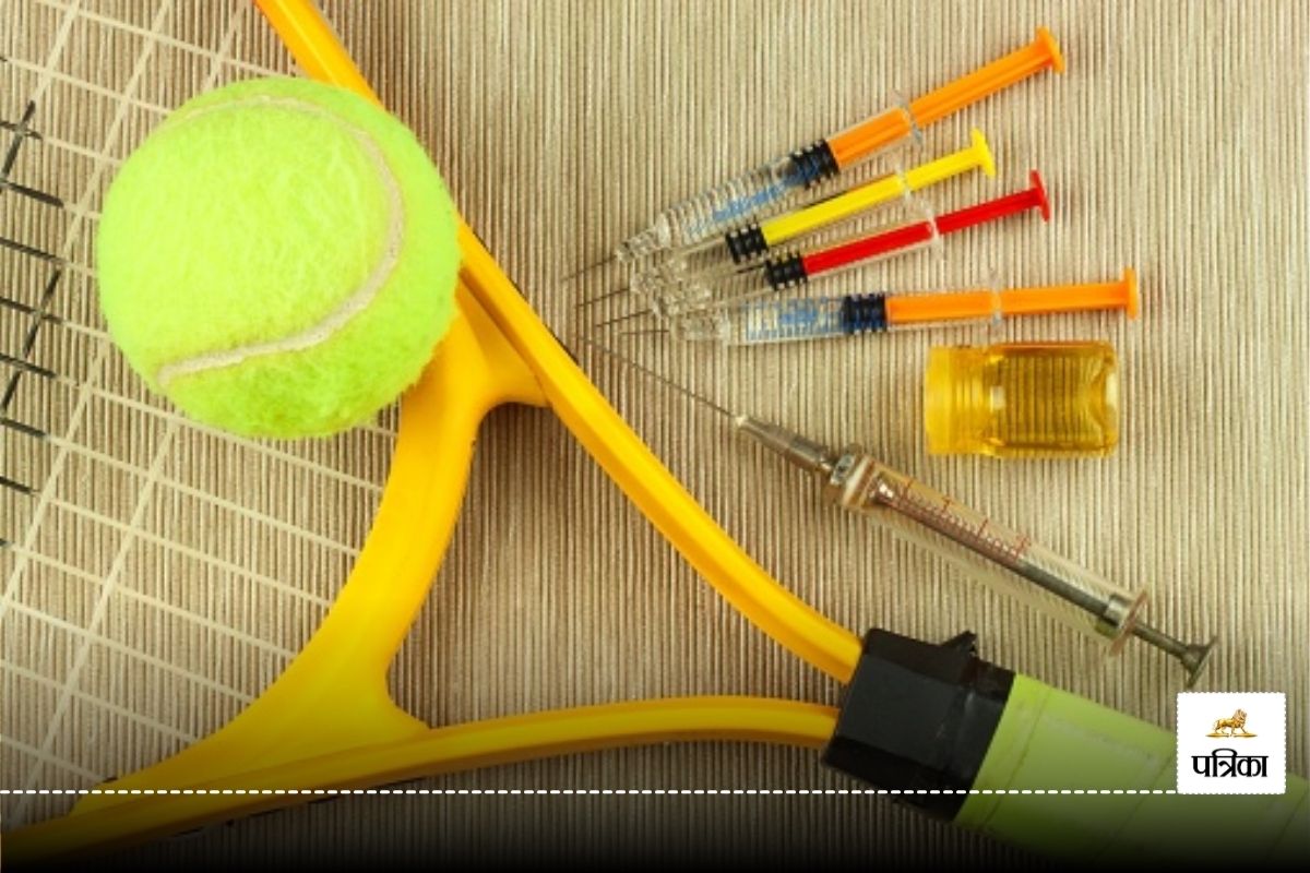 Doping in Tennis: टेनिस पर डोपिंग का साया, इस साल मैक्स परसेल समेत तीन खिलाड़ी
पाए गए पॉजिटिव