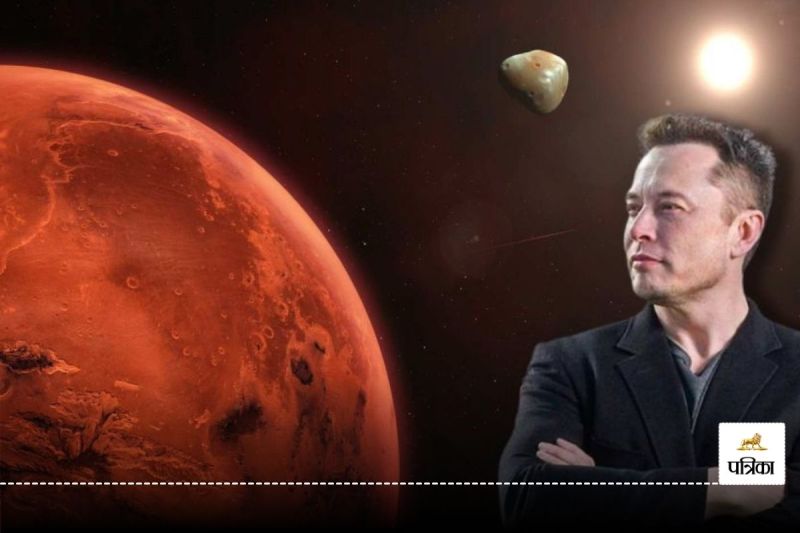 Elon Musk starship Project will take Mars in just 90 days