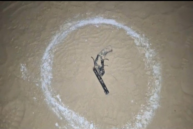 लखनऊ में पुलिस मुठभेड़