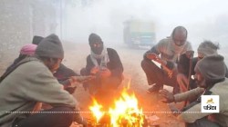 UP Weather: यूपी में कड़ाके की ठंड की एंट्री, घने कोहरे के साथ बढ़ा सर्दी का सितम - image