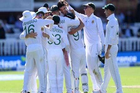 South Africa vs Pakistan