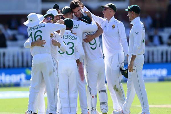 South Africa vs Pakistan