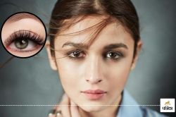 Eyelash: खूबसूरत और घने पलकों के लिए आजमाएं ये आसान घरेलू नुस्खे - image