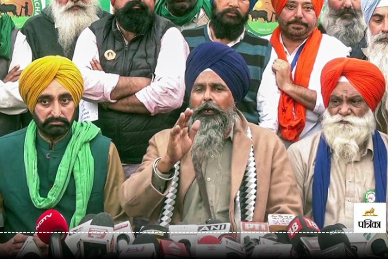 Farmer leader Swarn Singh Pandher