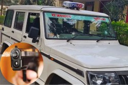 Firing in Jodhpur: चाय की बात पर हुआ विवाद, फिर अंधाधुंध चलने लगीं गोलियां,
फायरिंग से दहला जोधपुर का यह गांव - image