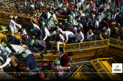 Farmer Protest: शंभू बॉर्डर पर किसान और जवान आमने-सामने, आंसू गैस के गोले दागने
पर भड़के बजरंग पुनिया - image