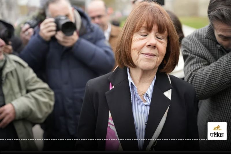 husband sentenced for gangraping his wife with 70 people in France