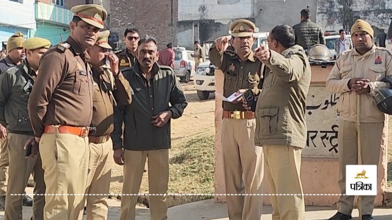 Friday prayers were held peacefully in Sambhal