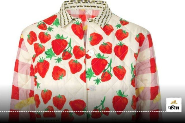 Fruit Themed Jackets