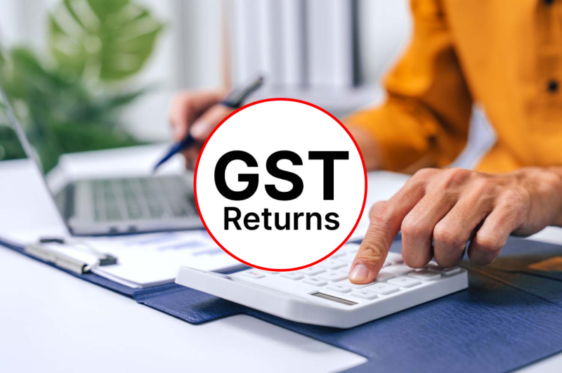 GST Returns LAst Date