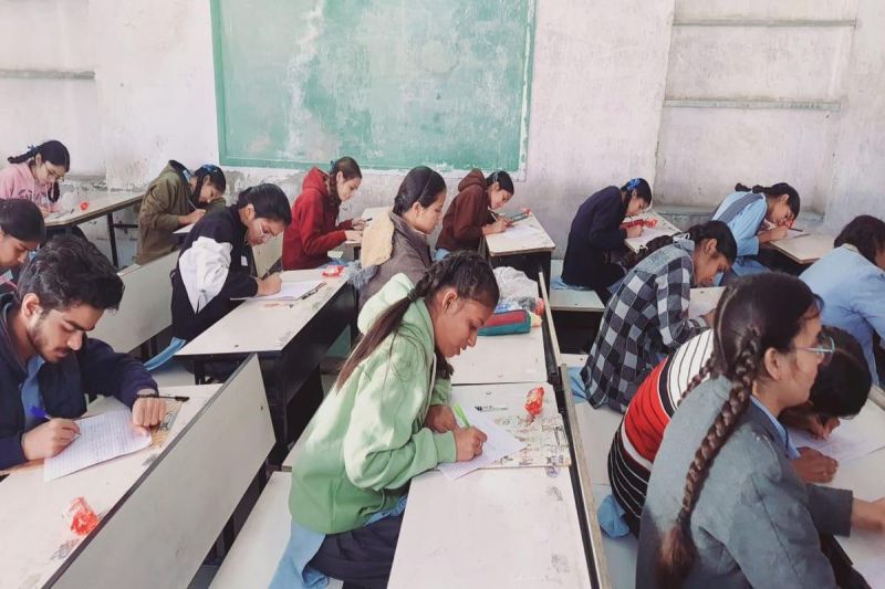 First anniversary of the government: Kachhola won the Panch Gaurav competition