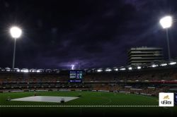 IND vs AUS 3rd Test Gabba Weather Forecast: क्‍या बारिश से धुलेगा
भारत-ऑस्‍ट्रेलिया गाबा टेस्ट? पांचों दिन बारिश को लेकर बड़ा अपडेट - image