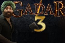 Gadar 3: सनी देओल की ‘गदर 3’ में विलेन होगा ये फेमस एक्टर? फैंस नाम सुनकर हुए
हैरान - image