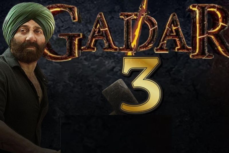 Gadar 3 Update