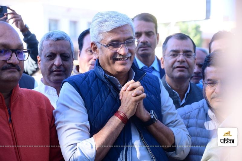 Gajendra Singh Shekhawat Big Statement on One Nation-One Election targeted Congress